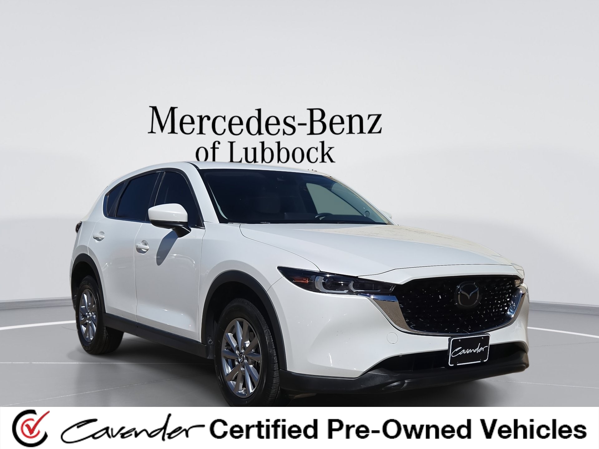 2022 Mazda CX-5 S Select Package