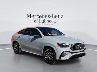 2025 Mercedes-Benz AMG GLE 53 GLE 53 AMGÂ® Coupe