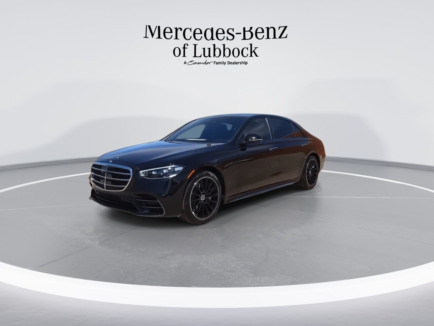 2025 Mercedes Benz S 580 4MATIC photo 4