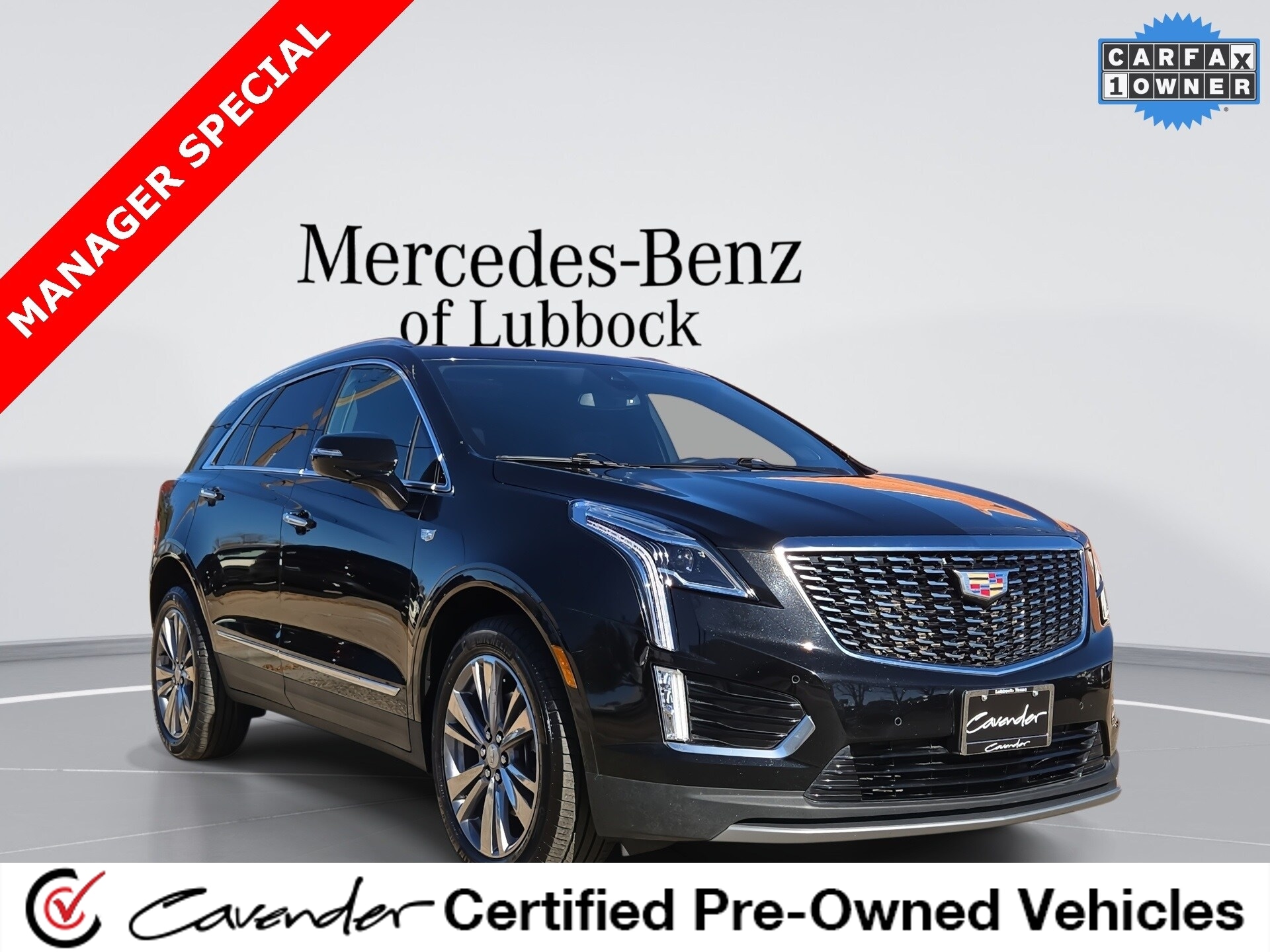 2025 Cadillac XT5 Premium Luxury's photo