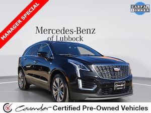 2025 CADILLAC XT5 Premium Luxury SUV