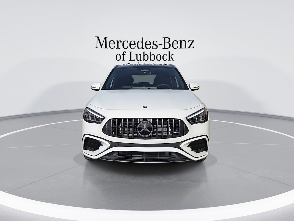 New 2026 Mercedes-Benz AMG GLA 35 GLA 35 AMG SUV