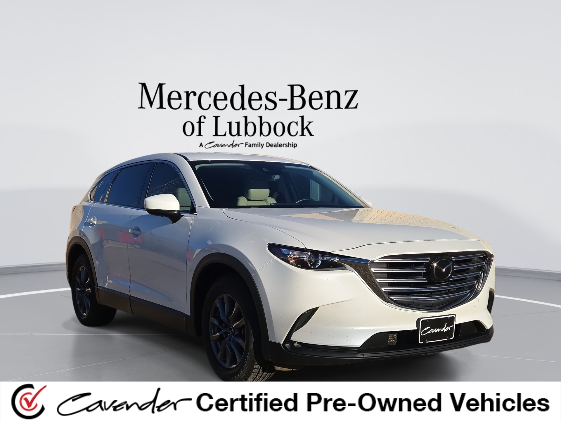 2023 Mazda CX-9 Touring's photo