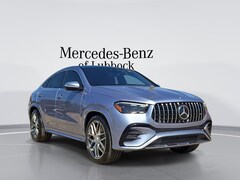 2026 Mercedes-Benz AMG GLE 53 GLE 53 AMGÂ® Coupe
