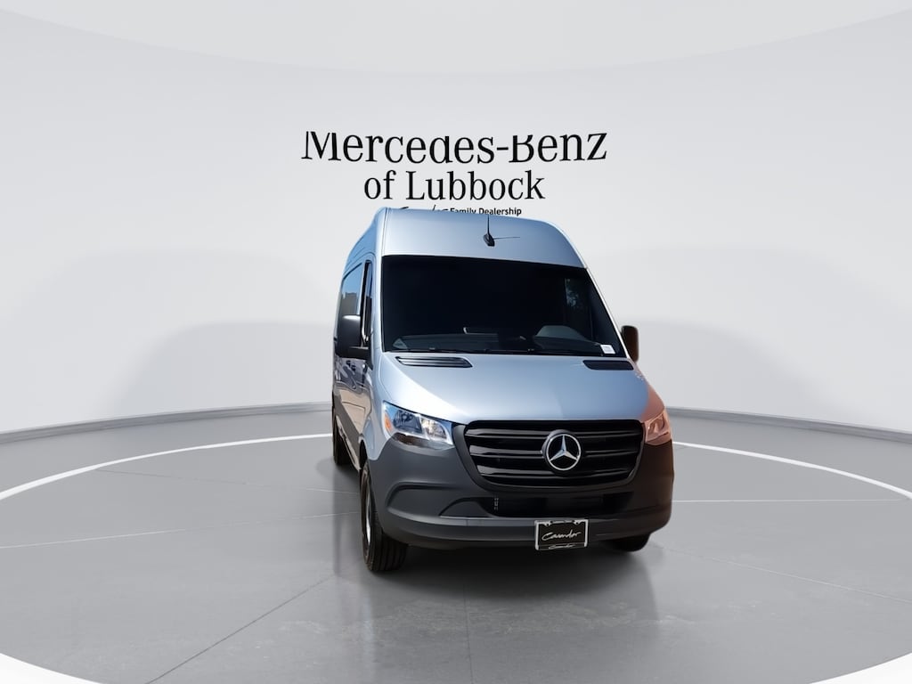 New 2025 Mercedes-Benz Sprinter 2500 Cargo 144 WB Van Cargo Van