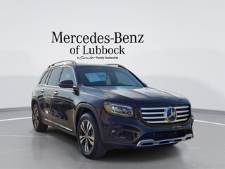 2025 Mercedes-Benz GLB 250 GLB 250 SUV