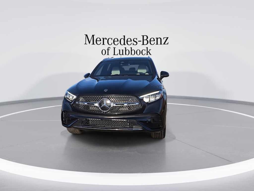 New 2026 Mercedes-Benz GLC 300 GLC 300 SUV