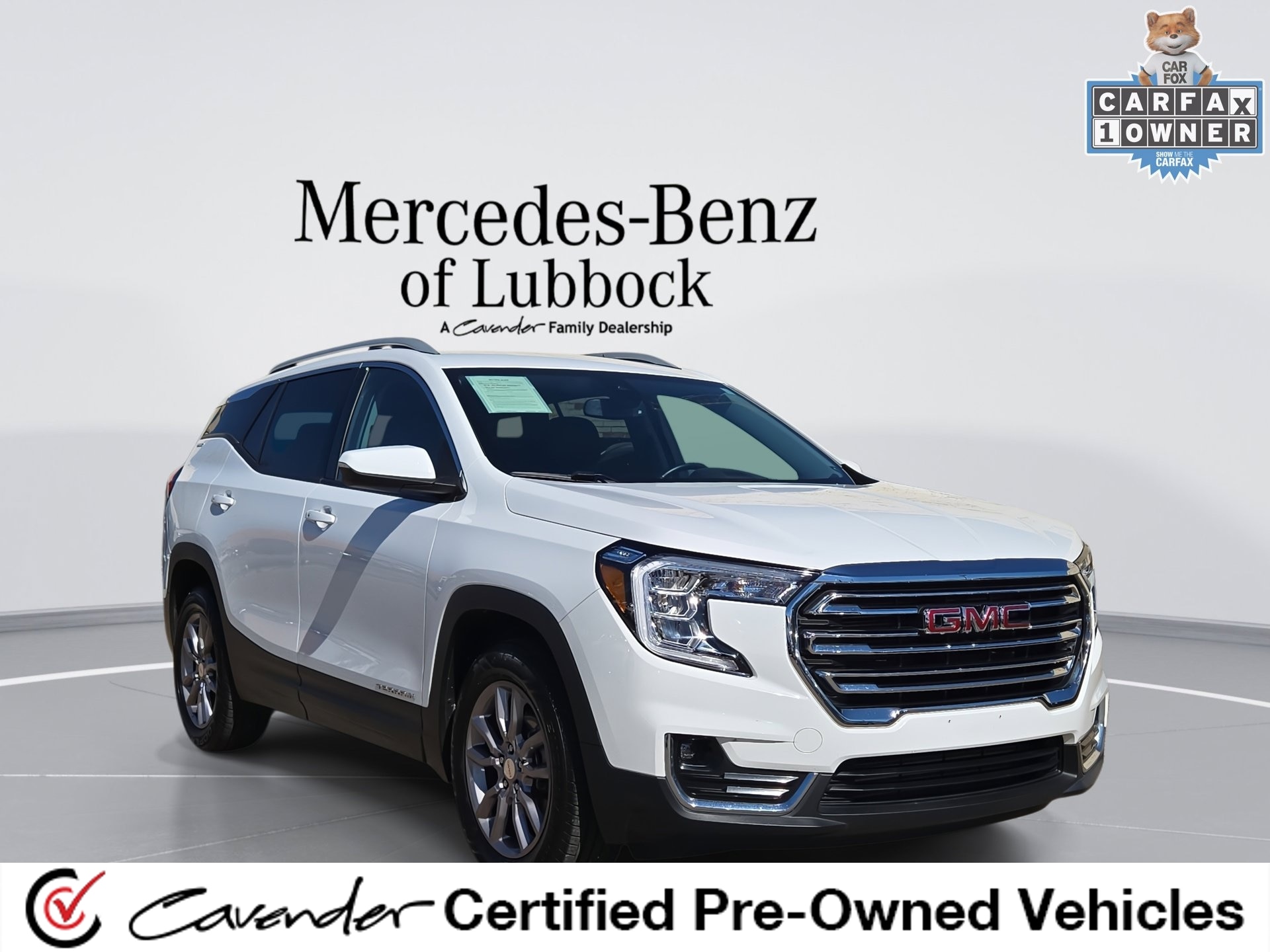2024 GMC Terrain