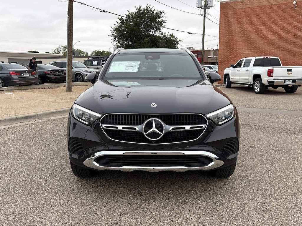 New 2026 Mercedes-Benz GLC 300 GLC 300 SUV