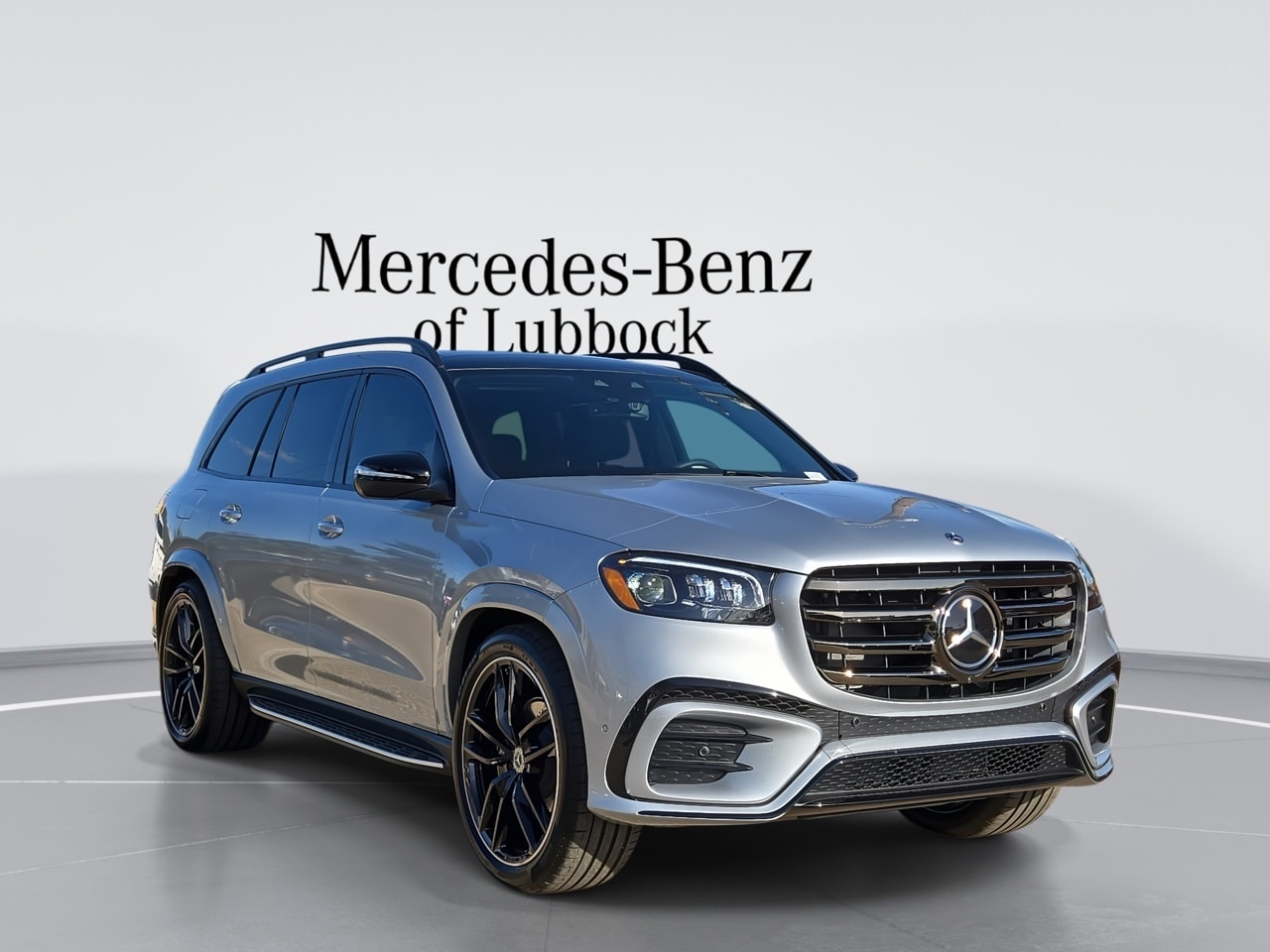2025 Mercedes-Benz GLS 580 SUV 