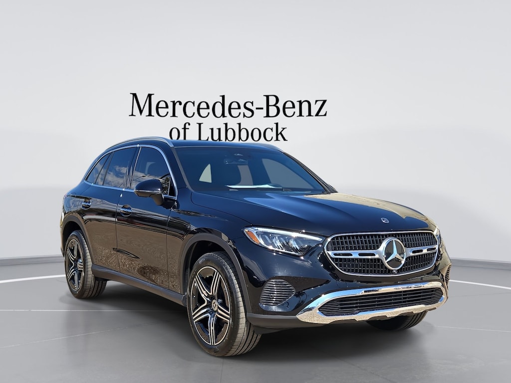 New 2027 Mercedes-Benz GLC 300 GLC 300 SUV
