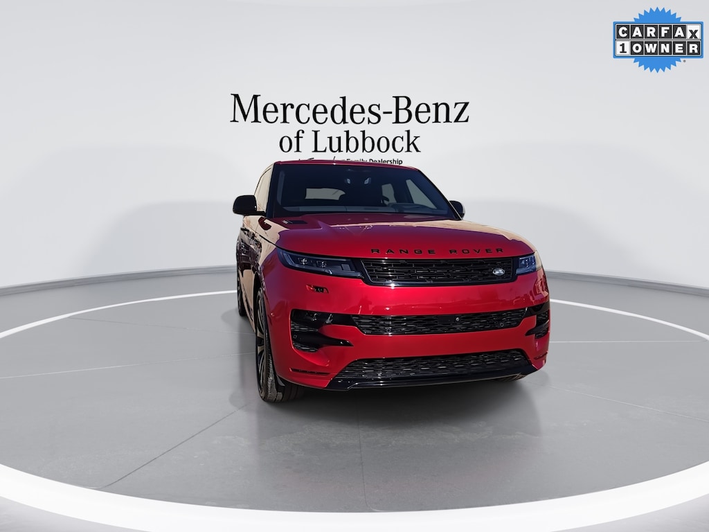 Used 2025 Land Rover Range Rover Sport Dynamic SE SUV