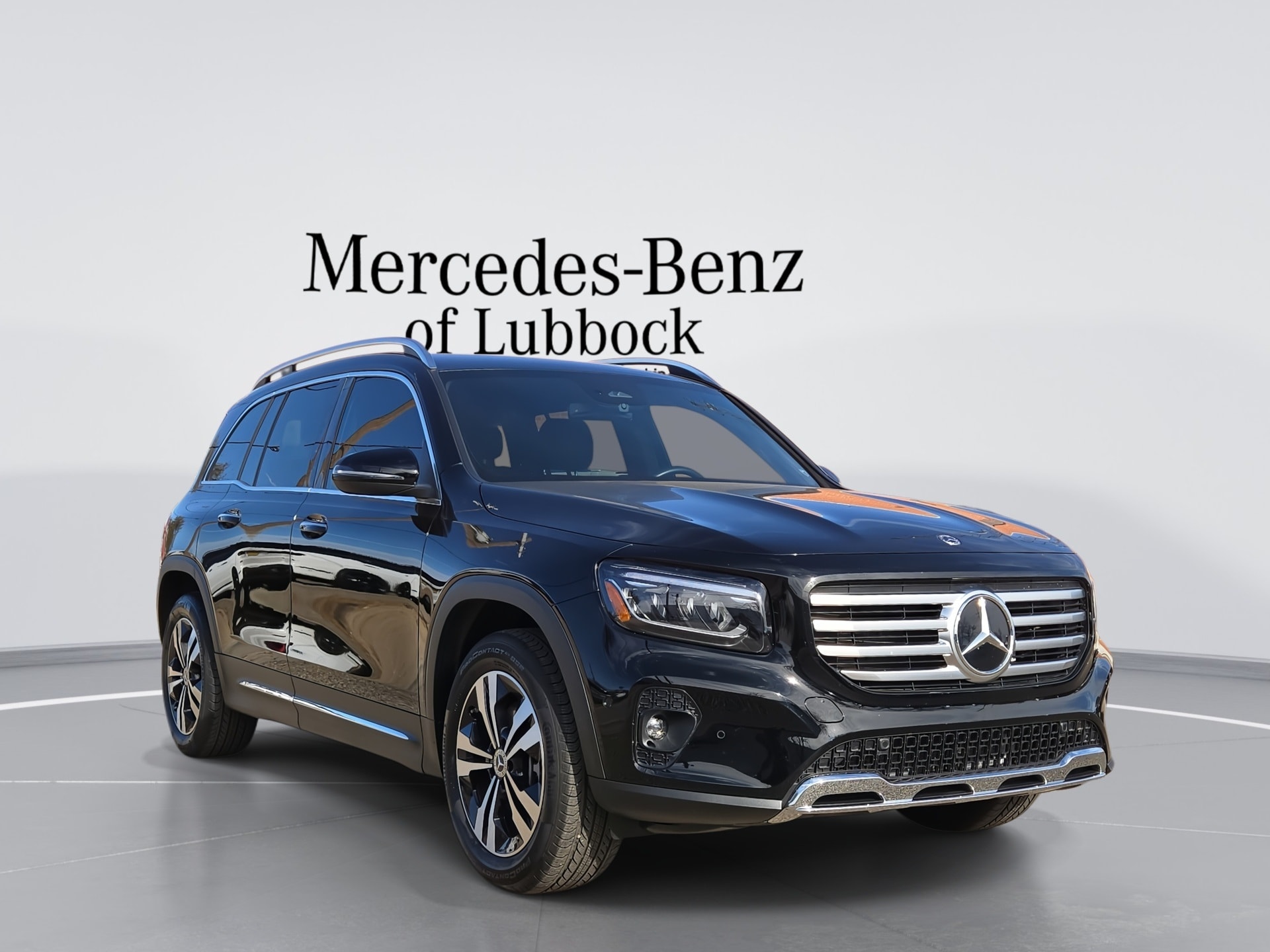 2025 Mercedes-Benz GLB 250 FWD