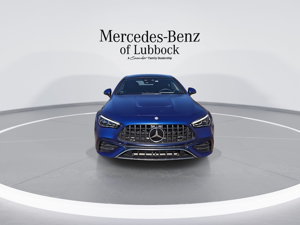 Certified 2024 Mercedes-Benz AMG CLE 53 CLE 53 AMG® 4MATIC® Coupe