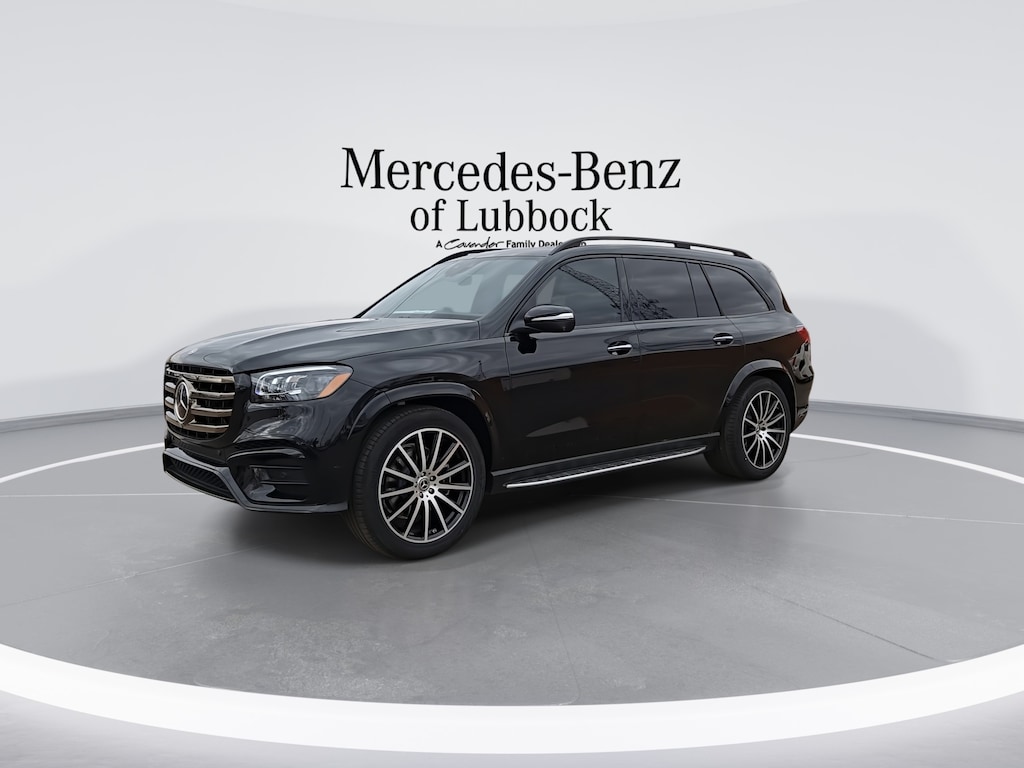 New 2025 Mercedes-Benz GLS 580 GLS 580 SUV