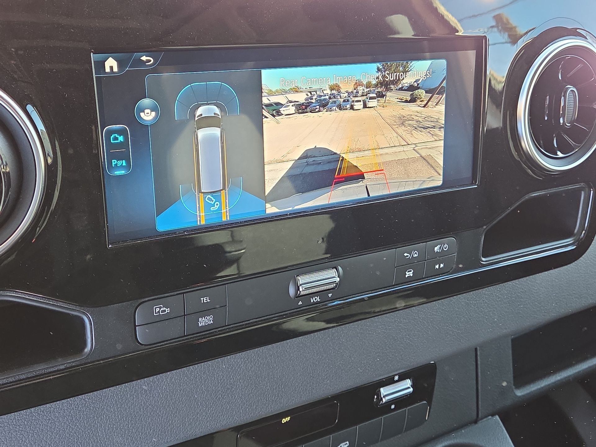 2025 Mercedes-Benz Sprinter Cargo Van Base - Photo 18