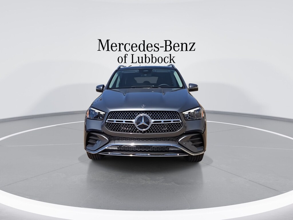 New 2026 Mercedes-Benz GLE 350 GLE 350 SUV