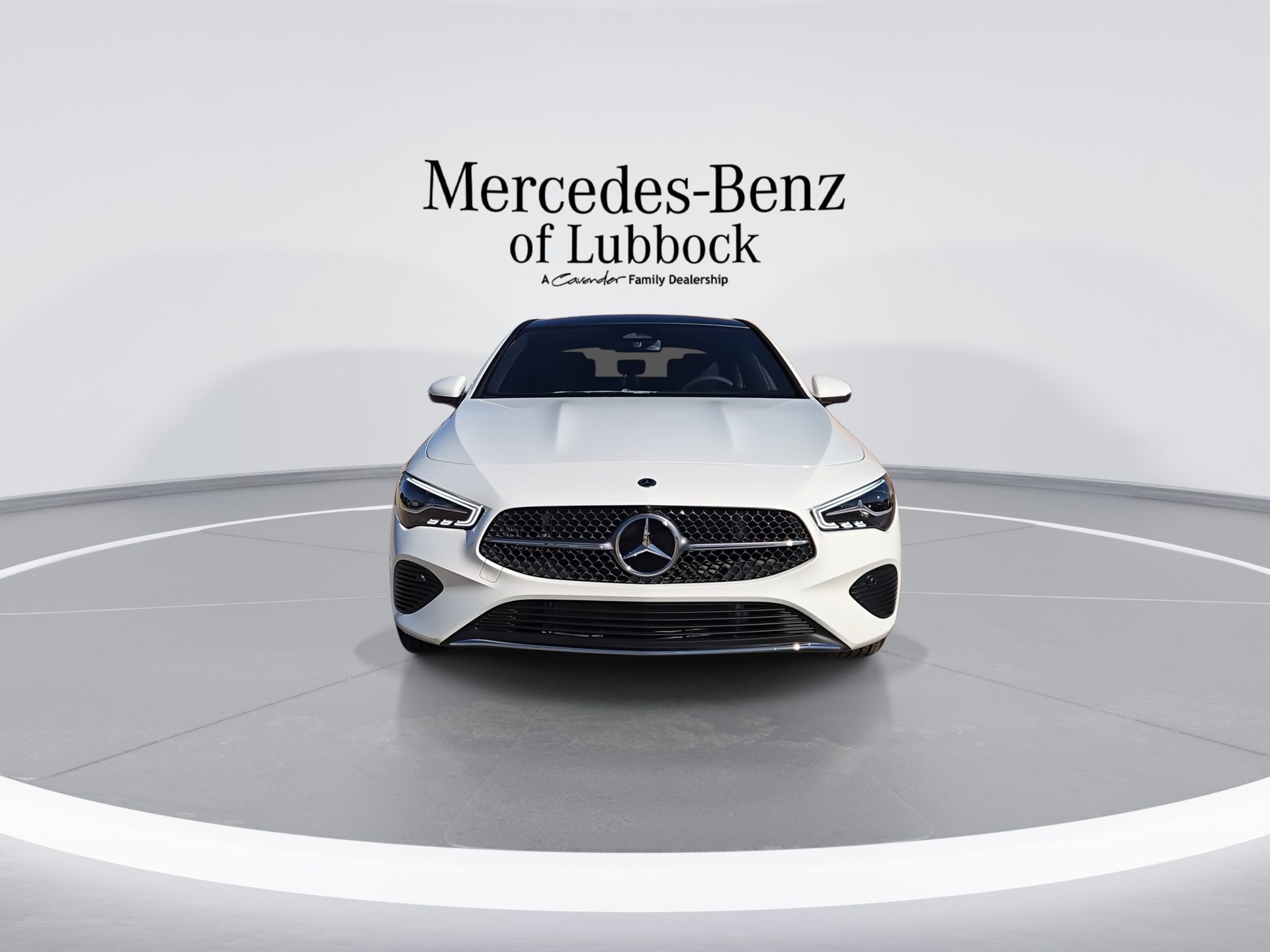 New Mercedes-Benz CLA Class For Sale in Lubbock, Texas | Mercedes