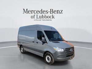 2025 Mercedes-Benz Sprinter 2500 Cargo 144 WB Van Cargo Van