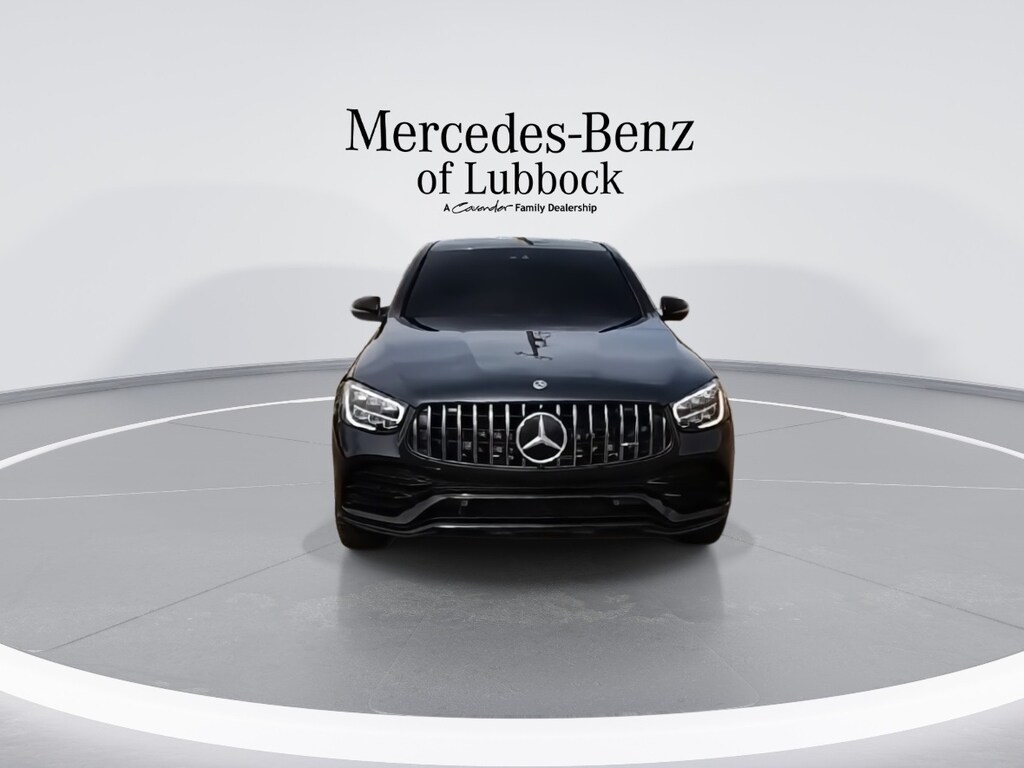 Certified 2022 Mercedes-Benz AMG GLC 43 GLC 43 AMG® 4MATIC® SUV