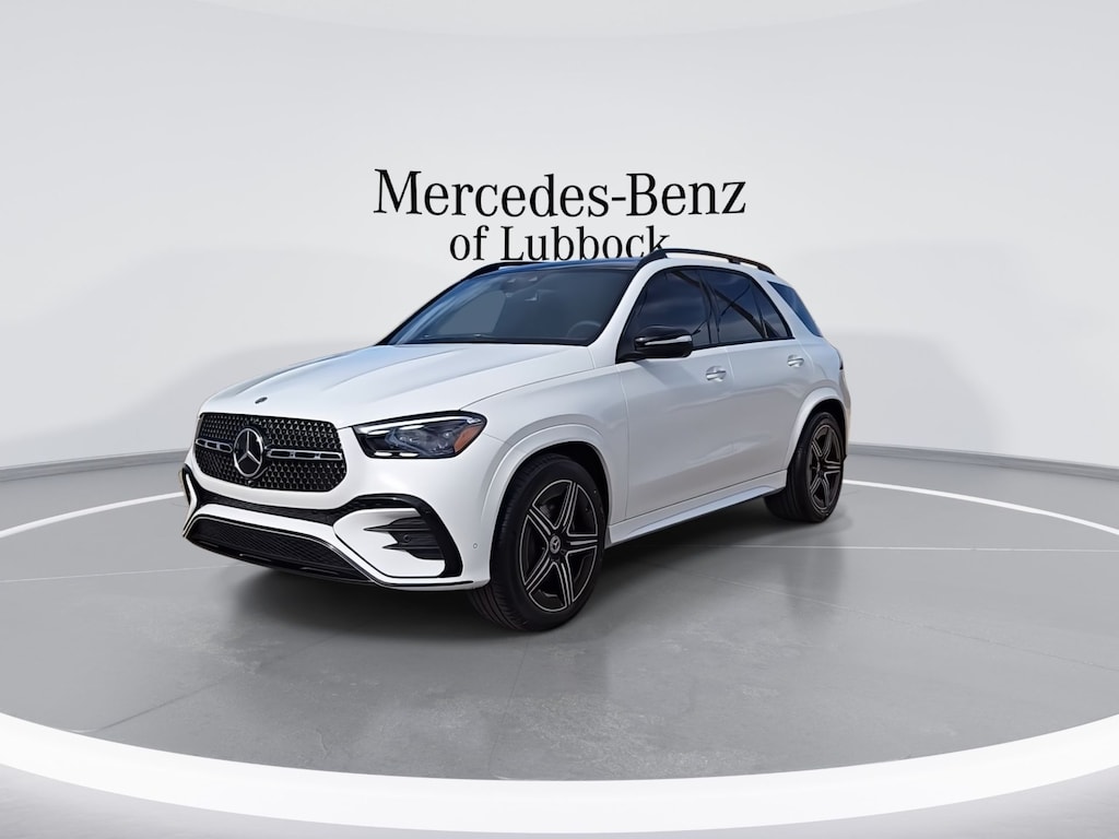 New 2026 Mercedes-Benz GLE 450 GLE 450 SUV