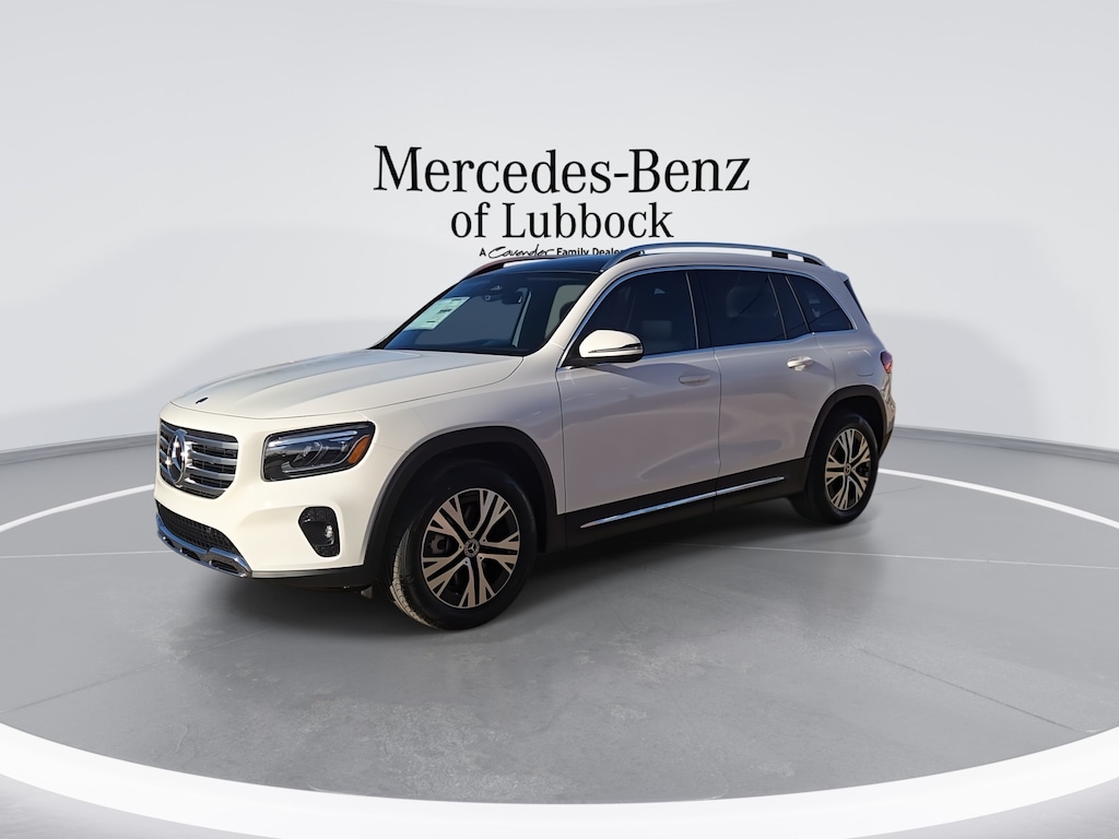 New 2026 Mercedes-Benz GLB 250 GLB 250 SUV