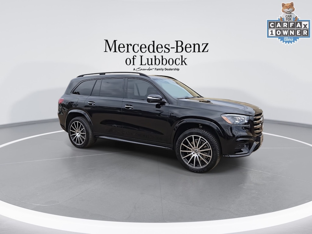 Certified 2024 Mercedes-Benz GLS 450 GLS 450 4MATIC® SUV