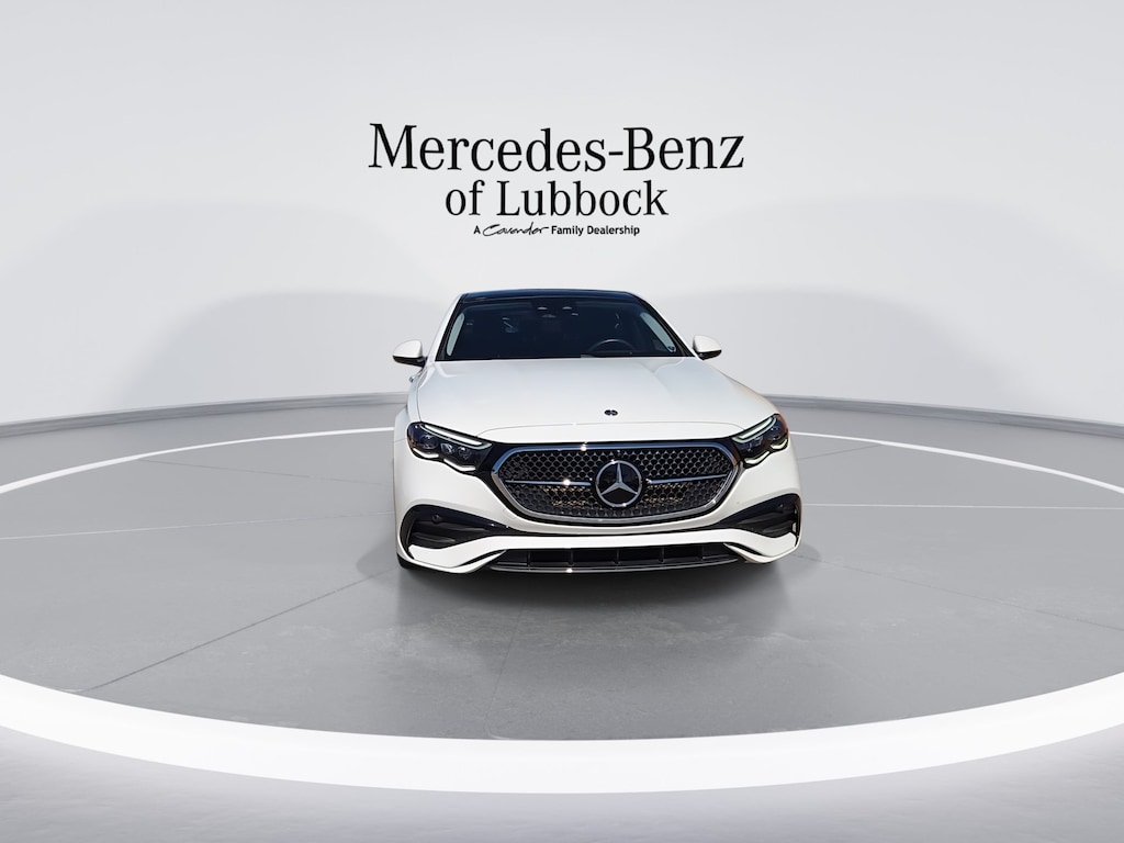 Certified 2025 Mercedes-Benz E-Class E 350 Pinnacle 4MATIC® Sedan