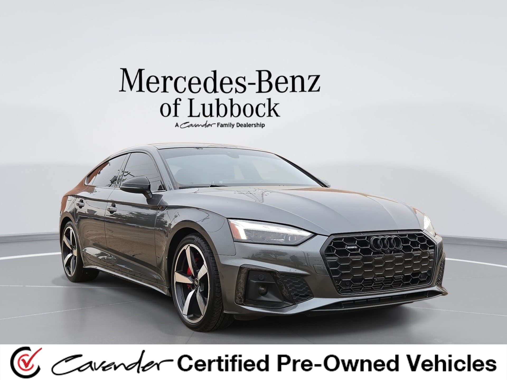 2023 Audi A5 Sportback Premium Plus's photo