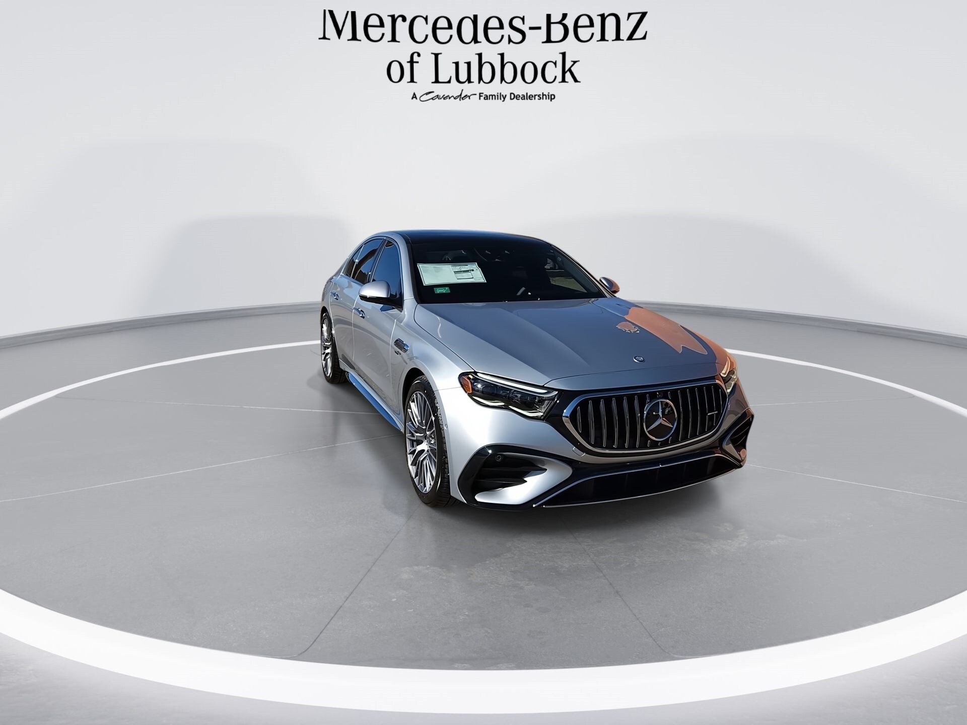 2025 Mercedes Benz E 53 AMG photo 2
