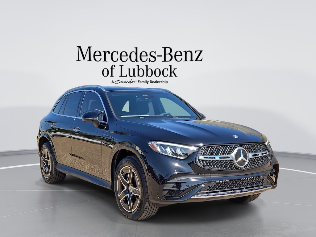 New 2026 Mercedes-Benz GLC 300 GLC 300 SUV