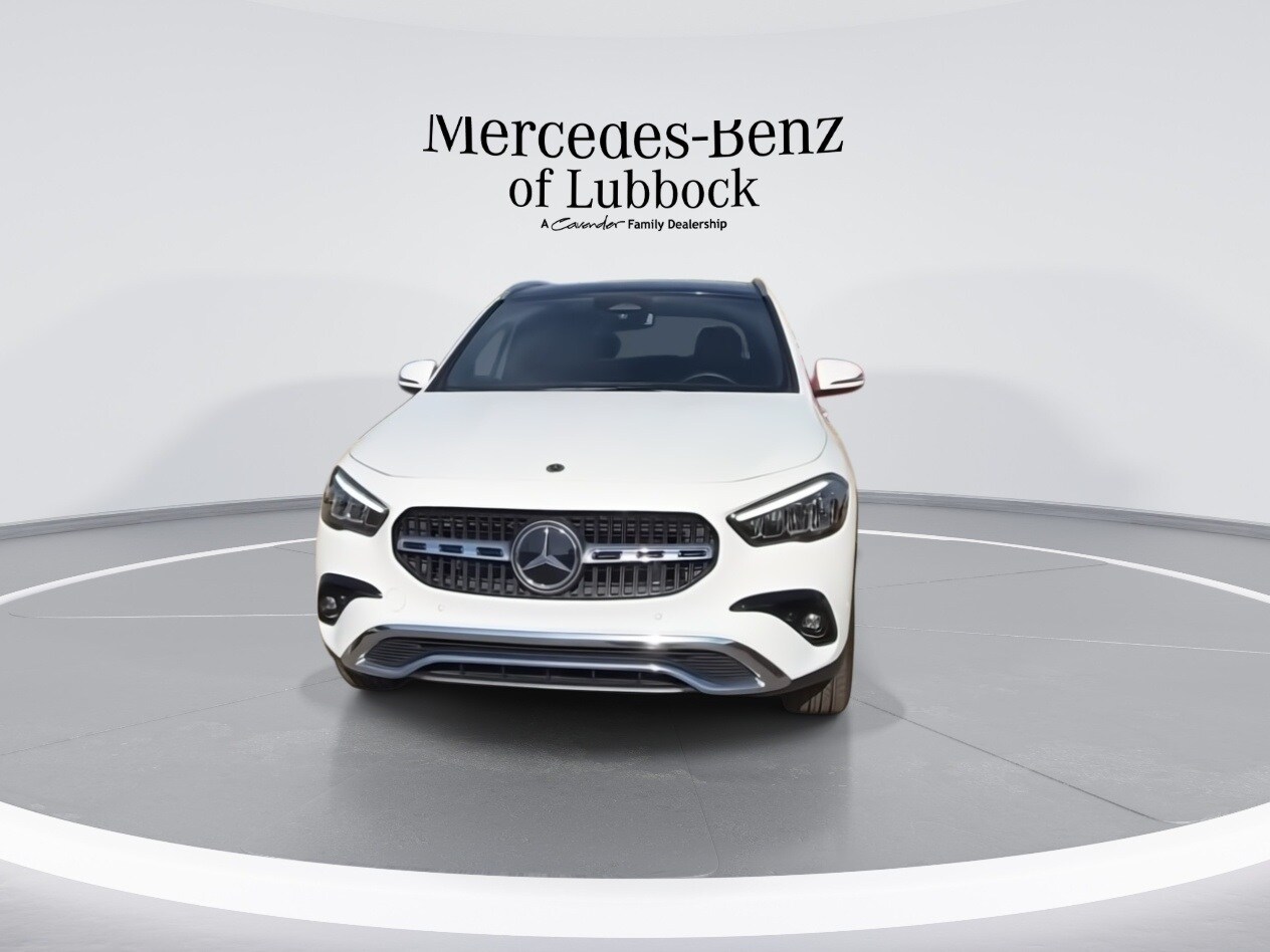 2025 Mercedes Benz GLA 250 photo 3