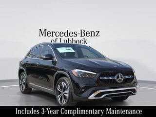 2025 Mercedes-Benz GLA 250 GLA 250 SUV