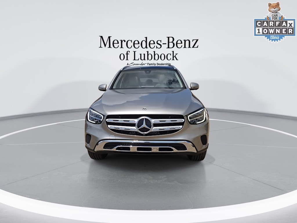 Used 2021 Mercedes-Benz GLC 300 GLC 300 SUV
