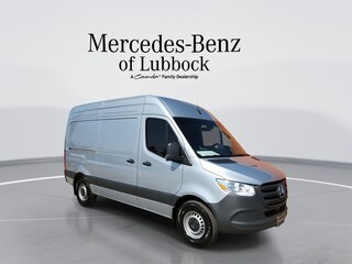 2025 Mercedes-Benz Sprinter 2500 Cargo 144 WB Van Cargo Van