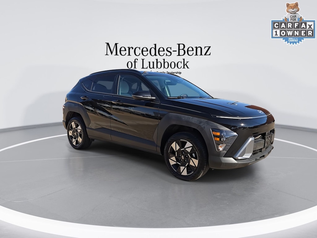 Used 2025 Hyundai Kona SEL SUV