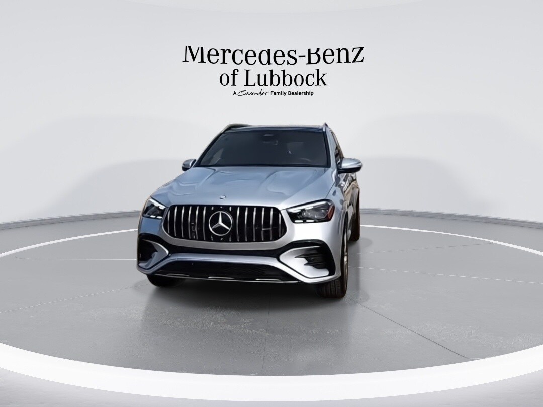 2025 Mercedes Benz GLE AMG 53 photo 4
