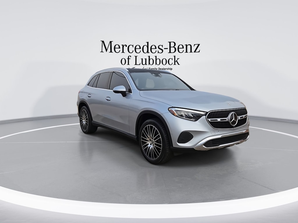 New 2026 Mercedes-Benz GLC 300 GLC 300 SUV