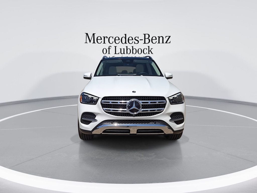 New 2026 Mercedes-Benz GLE 350 GLE 350 SUV