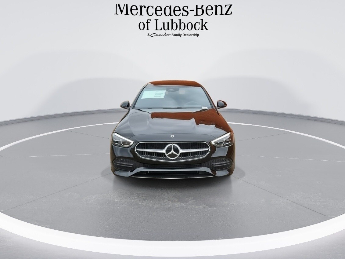 2024 Mercedes Benz C 300 photo 3