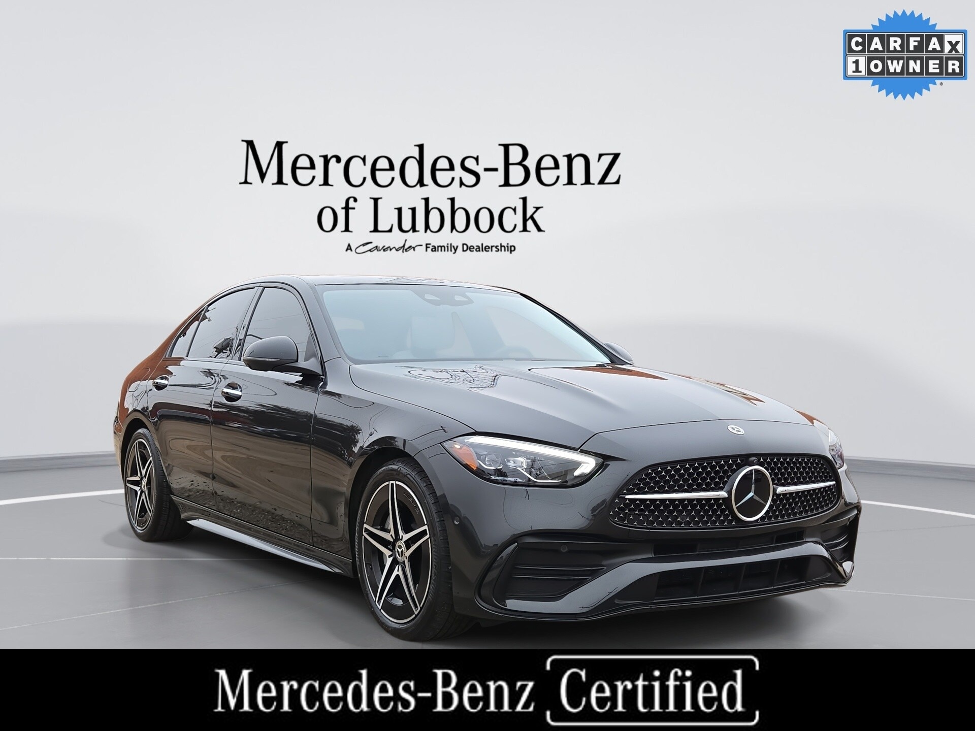 2024 Mercedes-Benz C-Class Sedan C 300's photo