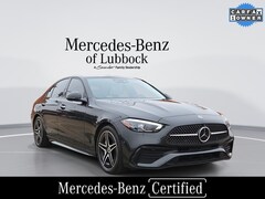 2024 Mercedes-Benz C-Class C 300 AMGÂ® Line Night 4MATICÂ® Sedan