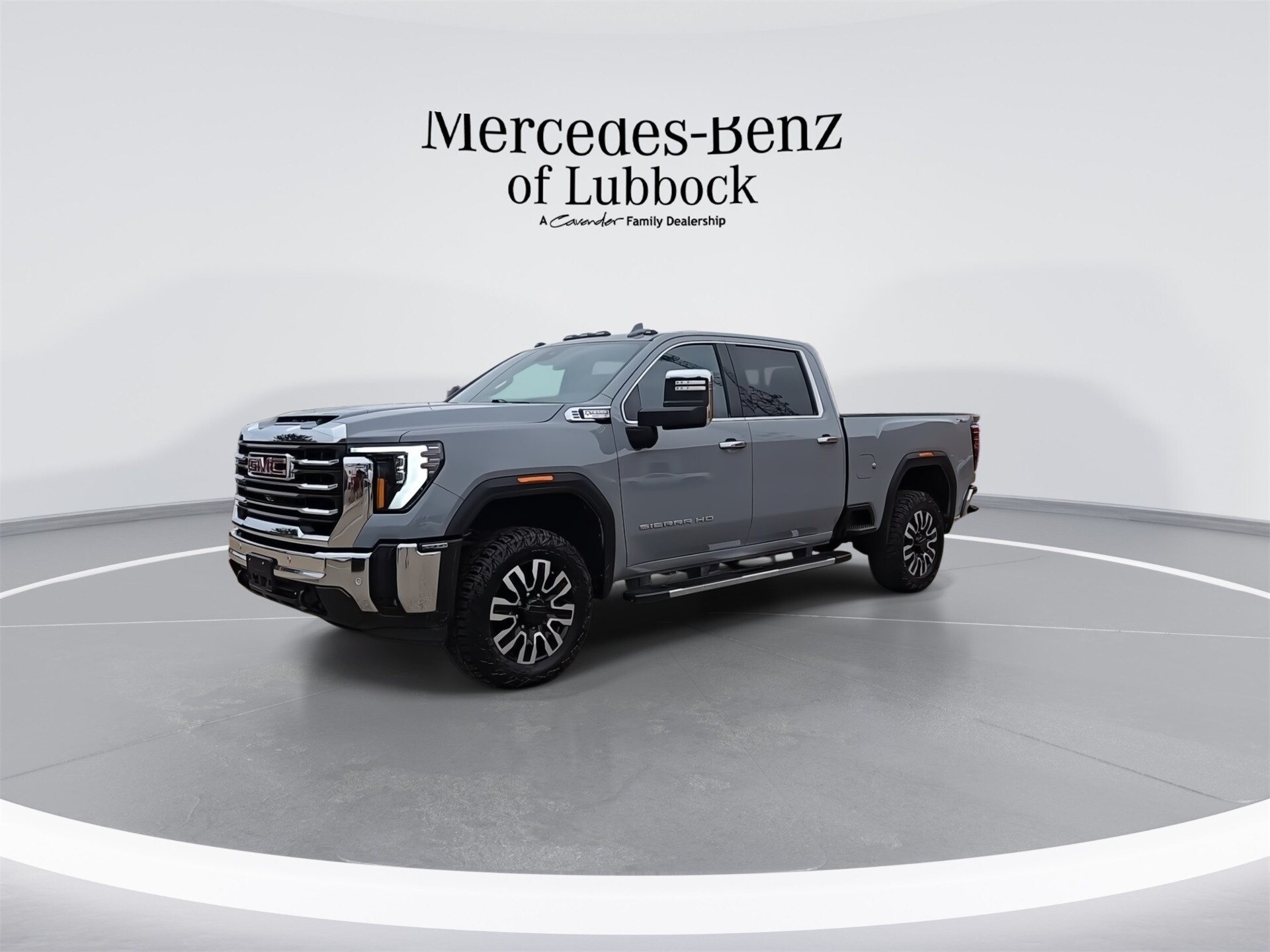 2024 Gmc Sierra 2500 HD SLT photo 4