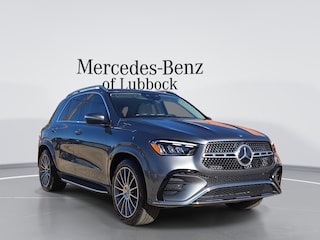 2026 Mercedes-Benz GLE 450 GLE 450 SUV