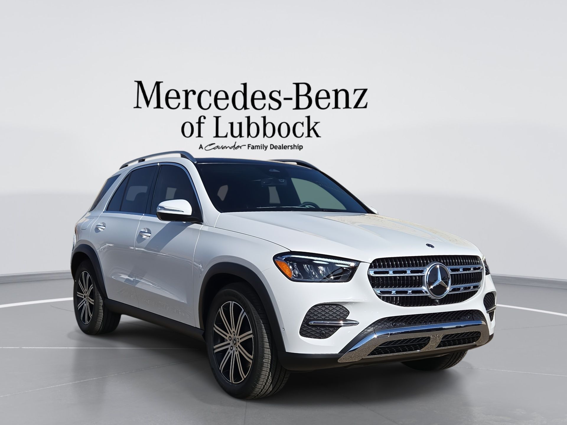 2026 Mercedes-Benz GLE 350 SUV 
