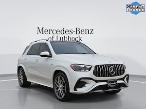 2024 Mercedes-Benz AMG GLE 53 GLE 53 AMGÂ® 4MATICÂ® SUV