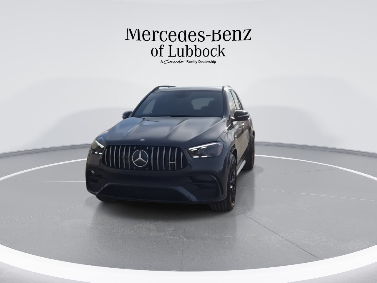 2025 Mercedes Benz GLE AMG 63 S photo 3