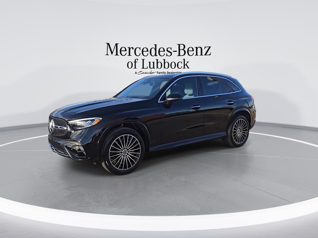 New 2026 Mercedes-Benz GLC 300 GLC 300 SUV
