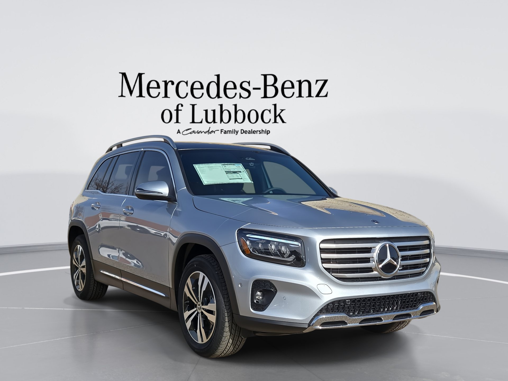 2026 Mercedes-Benz GLB