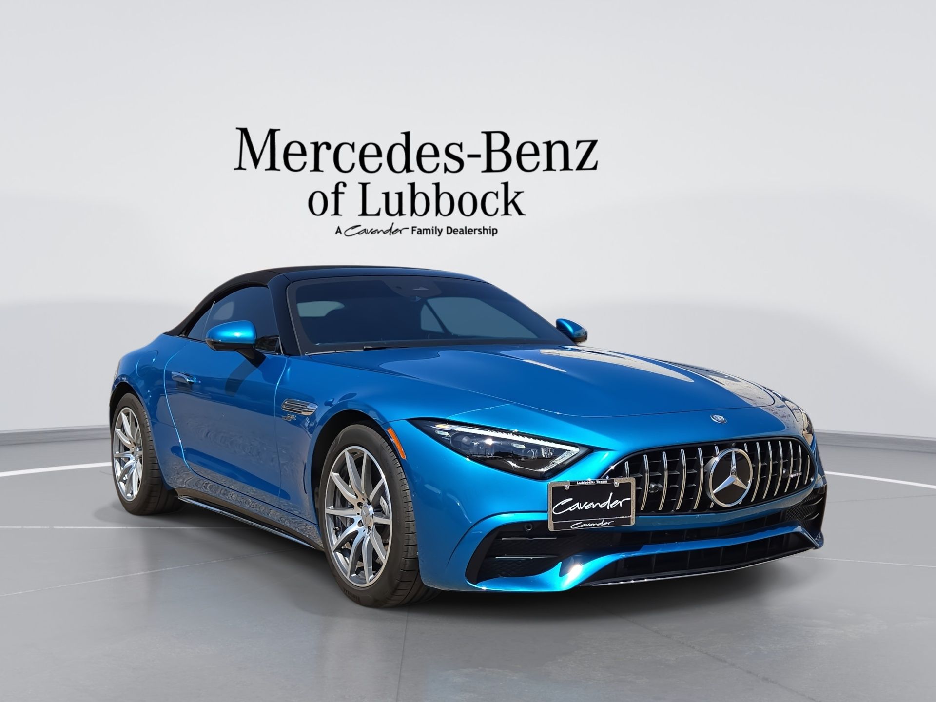 2024 Mercedes-Benz SL